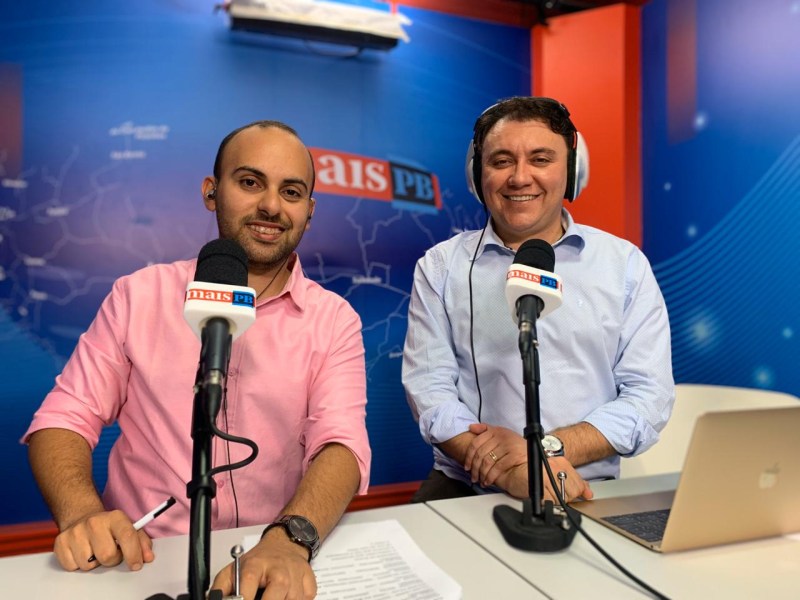 Wallison Bezerra e Heron Cid